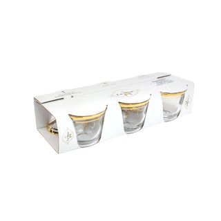 Arabic Coffee Cup Set 6 Pisces 
