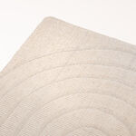 Cottage hand woven beige rug 160*230cm image number 2