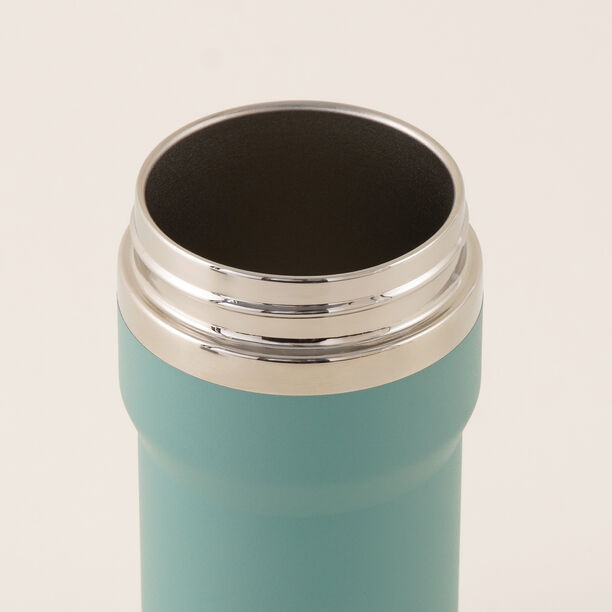 Dallaty thermo cup 400ml, light green image number 2