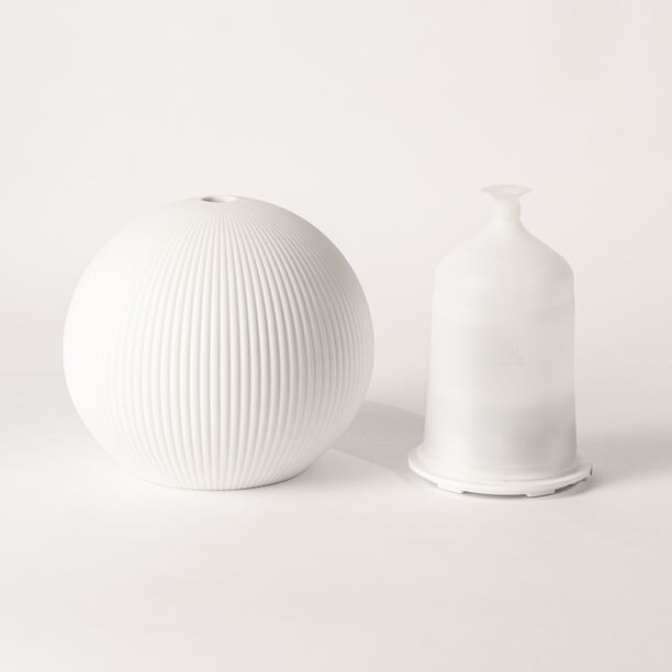 CHI ceramic ultrasonic aroma diffuser Made by Zen +6hrs battery image number 1