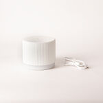 Novo ceramic USB fragrance diffuser Made by Zen +4hrs battery image number 0