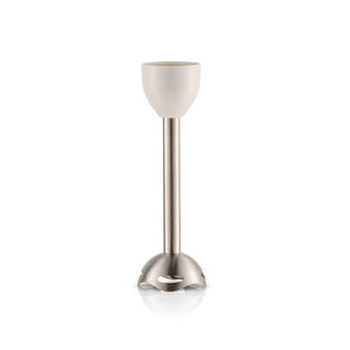 Truva White 3 In 1 Hand Blender, 2 Speeds, 700Ml Cup & 500Ml Chopper