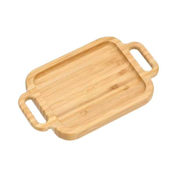 Alberto Bamboo Rect Serving Dish  image number 1