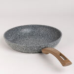 Alberto grey granite fry pan 26 cm image number 0