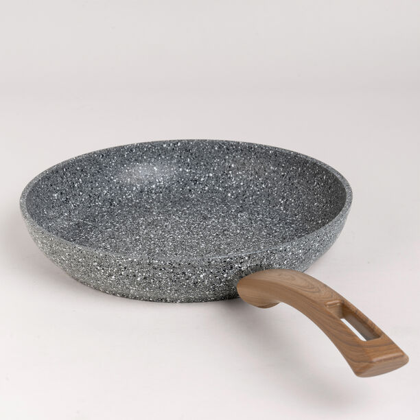 Alberto grey granite fry pan 26 cm image number 0