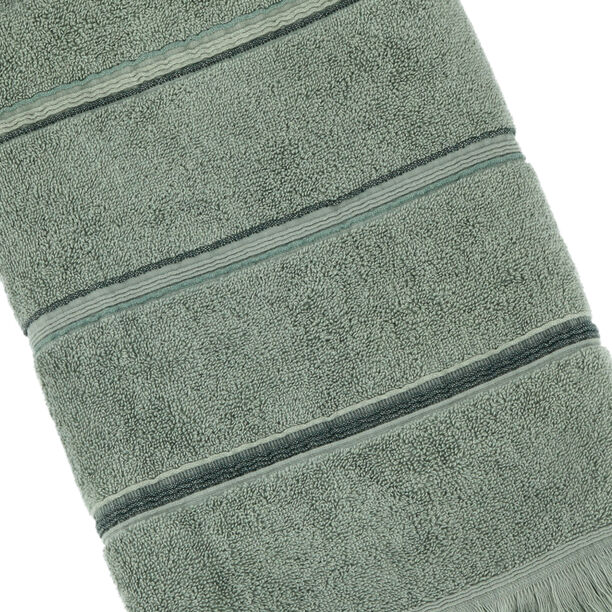 منشفة استحمام لون أخضر image number 2
