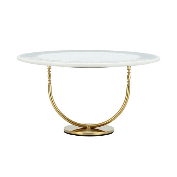 Misk Stainless Steel Cake Stand image number 1
