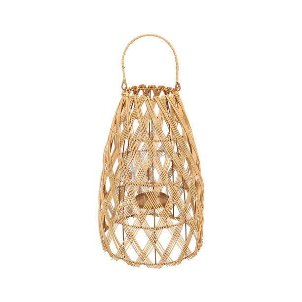 Rattan Lantern image number 2