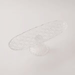 La Mesa small glass serving stand 40.5*14*12.5 cm image number 1