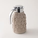 Dallaty stainless steel vacuum flask 1.2L, beige image number 0