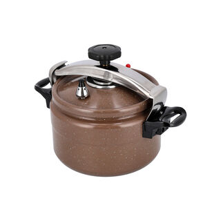 ALUMINIUM PRESSURE COOKER CERAMIC COATING