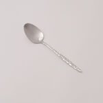 بنتولا طقم ملاعق عشاء ستانلس ستيل بلمعة مرآة 6 قطع 3 ملم image number 1