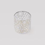 Luster Collection Dallaty Coffee Cup set 6 Pieces image number 0