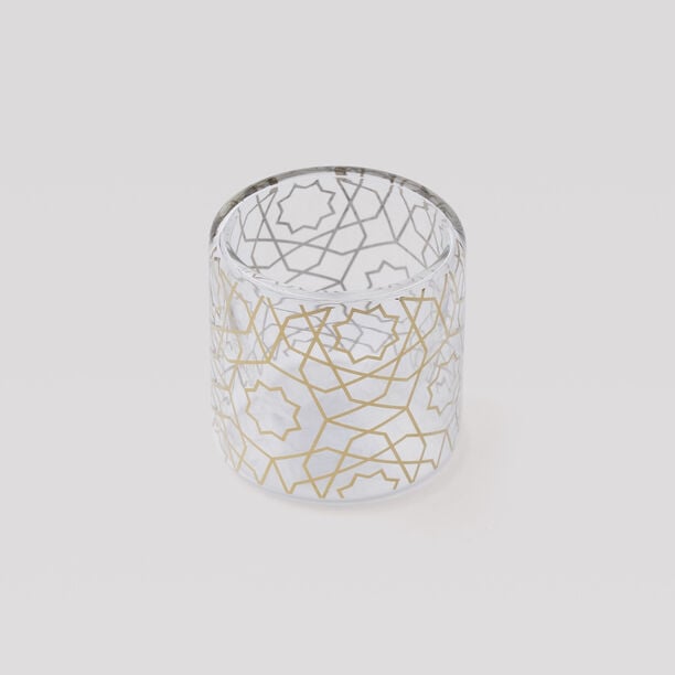 Luster Collection Dallaty Coffee Cup set 6 Pieces image number 0