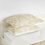 Boutique Blanche 4Pcs 100% Cotton Comforter Set, Twin 220*160Cm image number 6