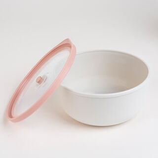 Alberto 3 pcs plastic food container set