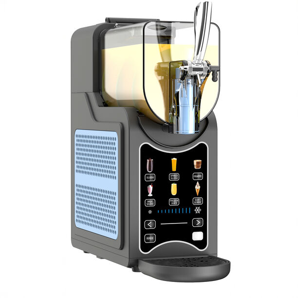 Alberto electric slush maker black blue image number 0