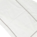 Cynthia Runner 40X140 Cm Beige Embrodery Edge image number 2