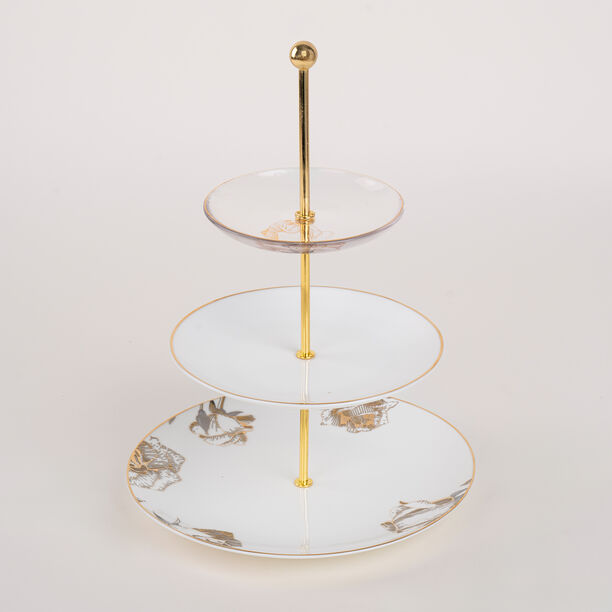 3 Tiers Cake Stand image number 0