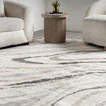 Boutique Blanche castro flow abstract rug, 160*230cm image number 0