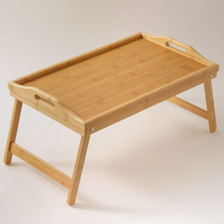 Dallaty bamaboo serving tray 50*30*25cm