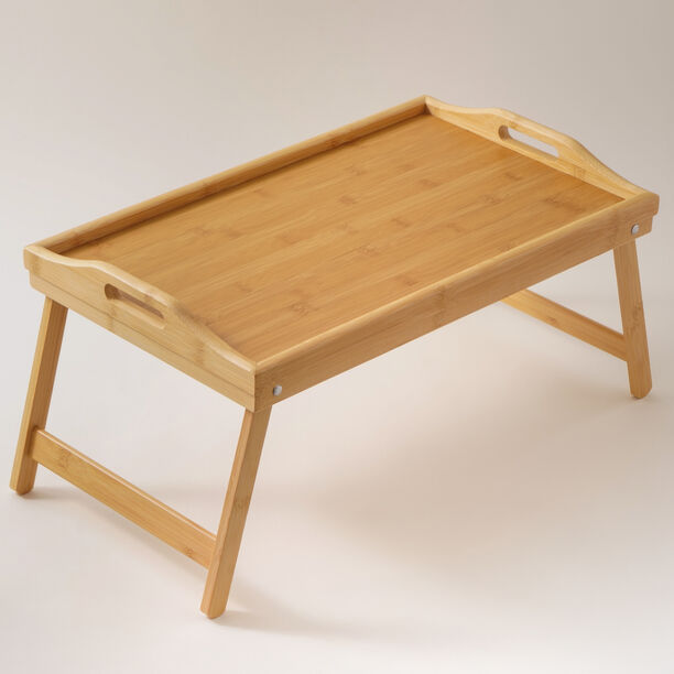 Dallaty bamaboo serving tray 50*30*25cm image number 0