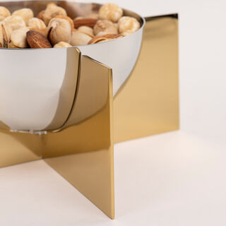 Nuts Bowl Steel X Gs