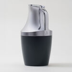 Dallaty 1L stainless steel vacuum flask in black image number 3