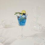 RCR crystal tumblers set 6pcs 56*53*55cm image number 0