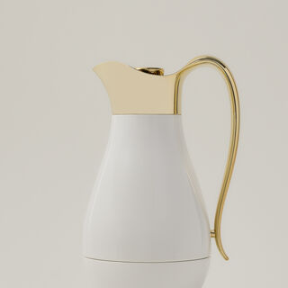 Steel Vaccum flask 1L