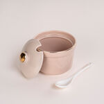 Tea And Arabic Coffee Set 20 Pieces Brown image number 4