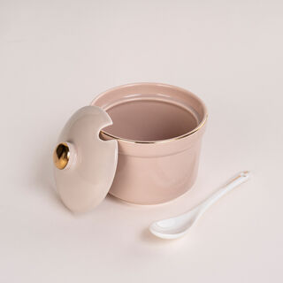 Tea And Arabic Coffee Set 20 Pieces Brown