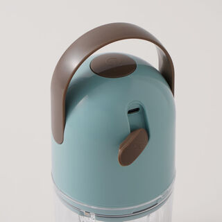 Alberto Rechargeable Chopper With Usb 400Ml,