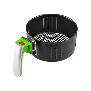 2.6L Sencor white electric air fryer 1500W