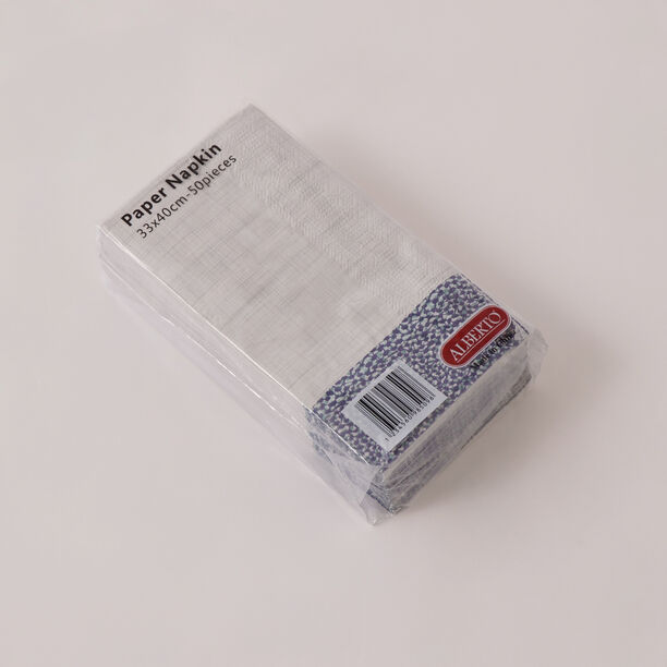 Alberto Paper Napkin Pack Of 30, 33*33Cm image number 0