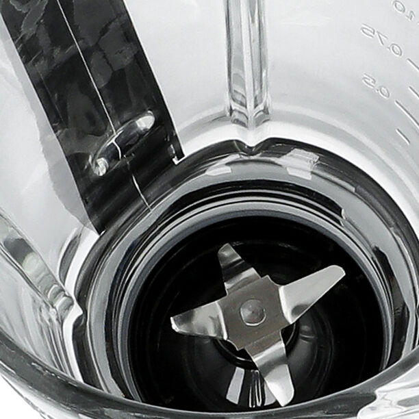 Alberto 2 in 1 glass 600W 1.5L blender image number 3