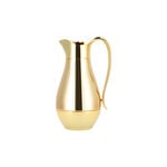 Dallaty steel vacuum flask gold 1L image number 1