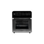 Alberto black/silver airfryer oven 600W, 14.5L image number 0