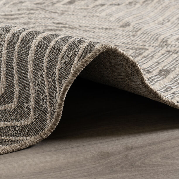 Cottage Polypropylene Oria Diamonds Rug 160*230Cm image number 3