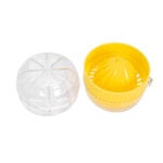 Lux Plastic Lemon Juicer Assorted Colors Pearl image number 1