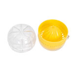 Lux Plastic Lemon Juicer Assorted Colors Pearl image number 1