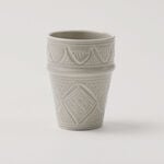 Dallaty Moroccan Tea Cup Grey, 6 Pieces image number 1