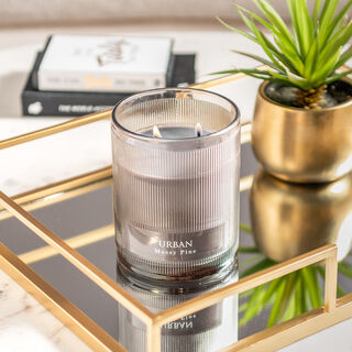 شمعه معطره في علبة 470 جرام