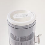 Alberto white rechargeable cordless juicer 11*11*23.7cm image number 3