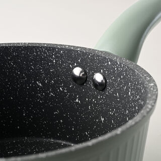 Alberto green granite sauce pan 16 cm