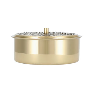La Mesa Stainless Steel Food Warmer 25*25*16 Cm