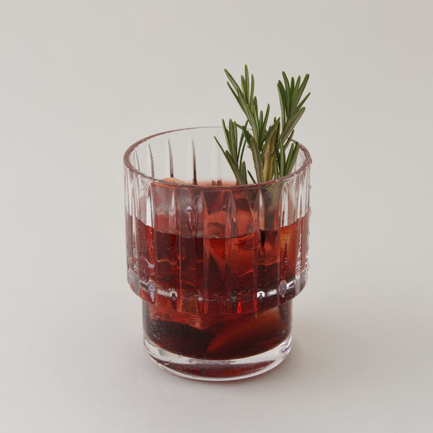 لا ميسا طقم أكواب زجاج 4 قطع 10سم image number 2