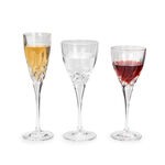 Rcr 18 Pcs Crystal Juice Goblets Trix image number 1