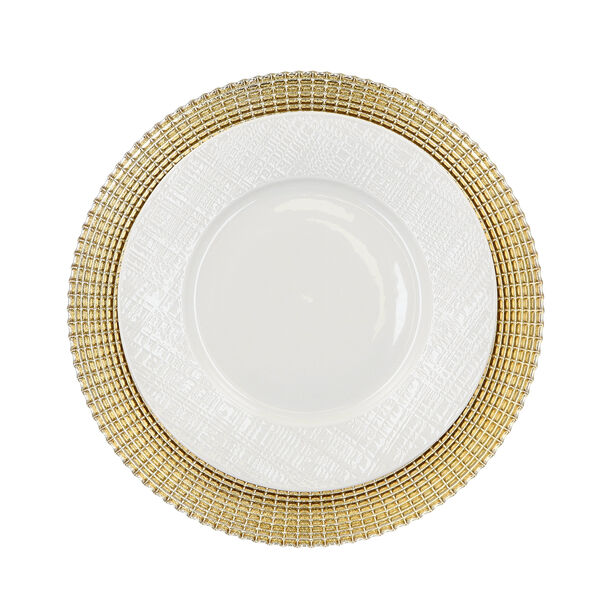 Under Plate Glass Charger image number 1