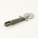 Alberto Stainless Steel Pizza Cutter 23*7*2.3Cm, Green image number 0